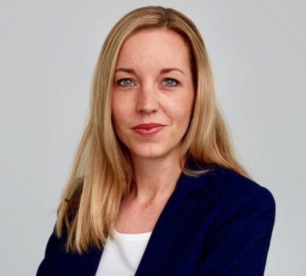  Alexandra Linder appointed as general counsel at Swiss Post Solutions