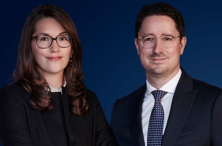  Niederer Kraft Frey appoints Andrea Giger and Philip Spoerlé as partners