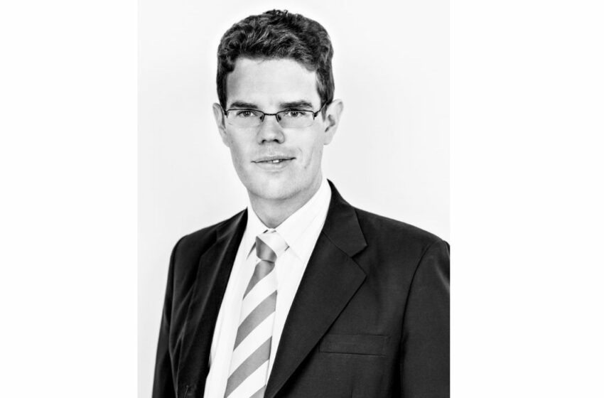  Johannes Landbrecht joins Walder Wyss as counsel