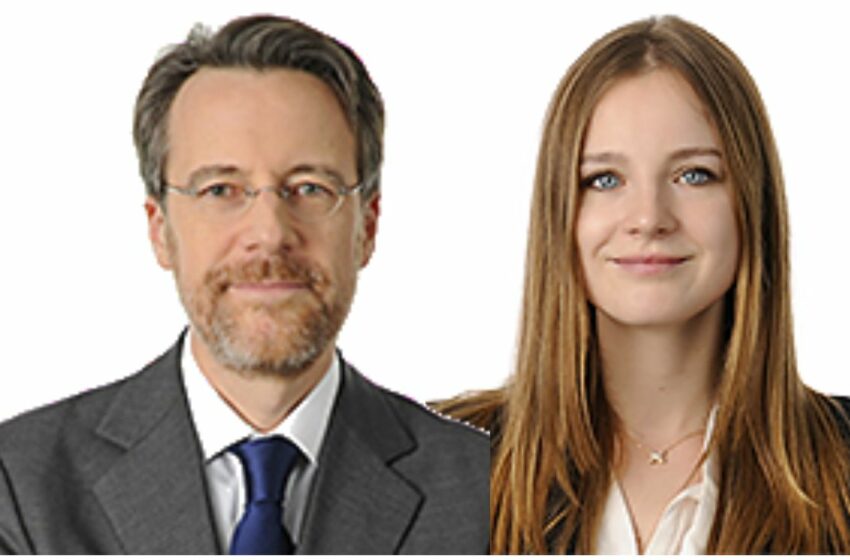  Walder Wyss advises Komgo on investment made by Santander