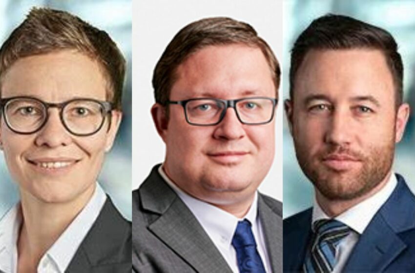  Baker McKenzie is appointing five new partners in Switzerland