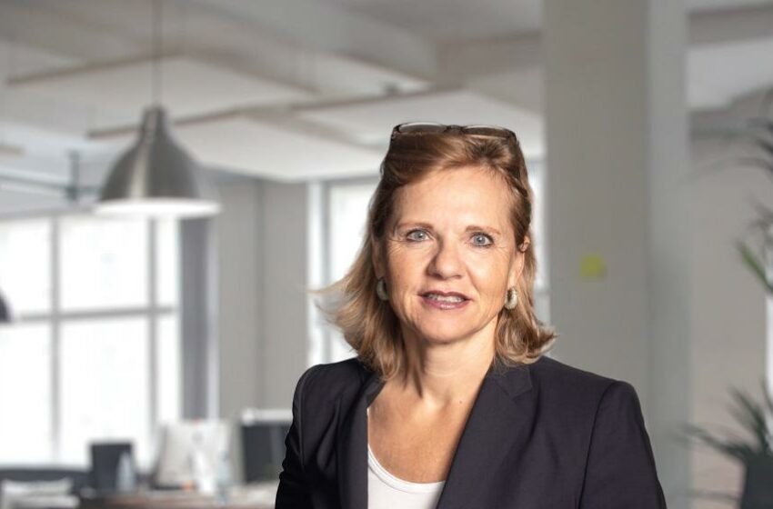  CEO Brigitte Beck leaves RUAG MRO Holding