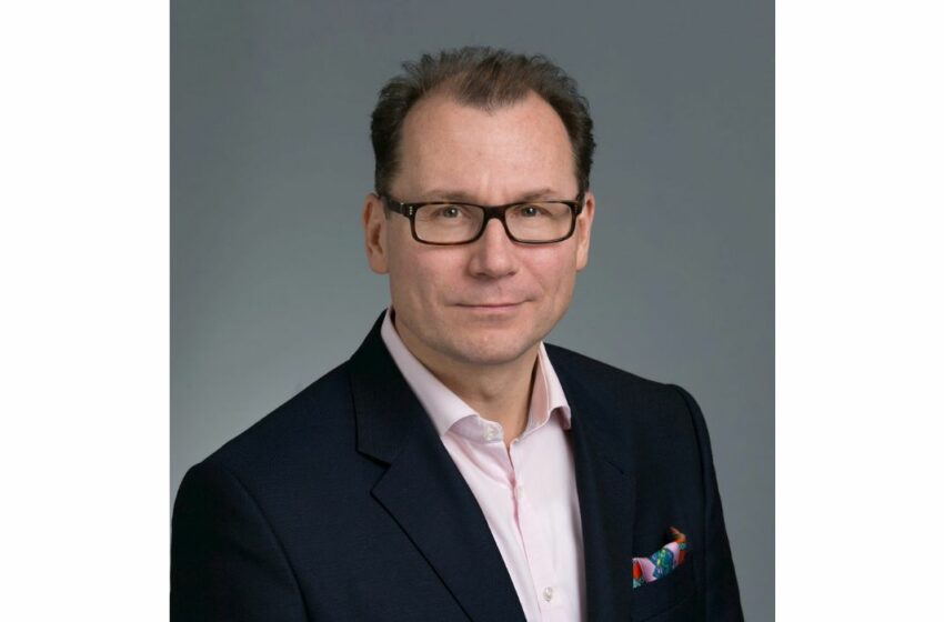  ABB appoints Mathias Gaertner as GC and Company Secretary