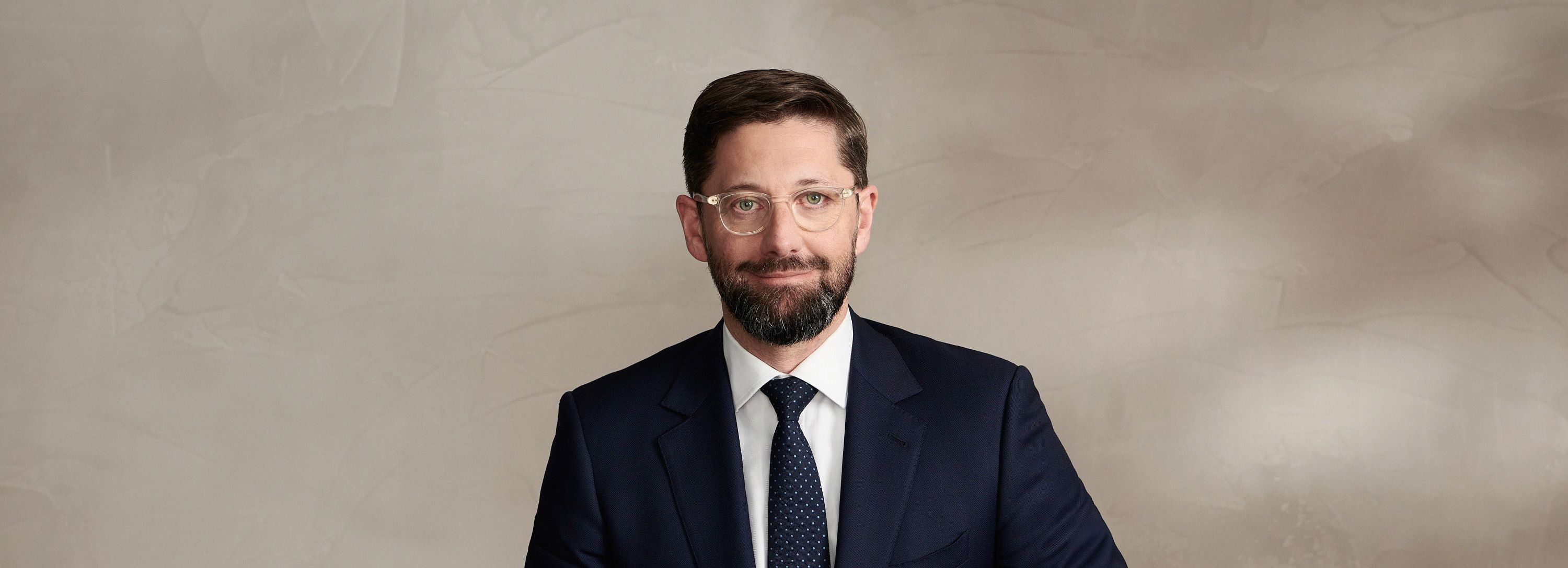 Jürg Frick - head of the banking and Financial Markets teams at Homburger