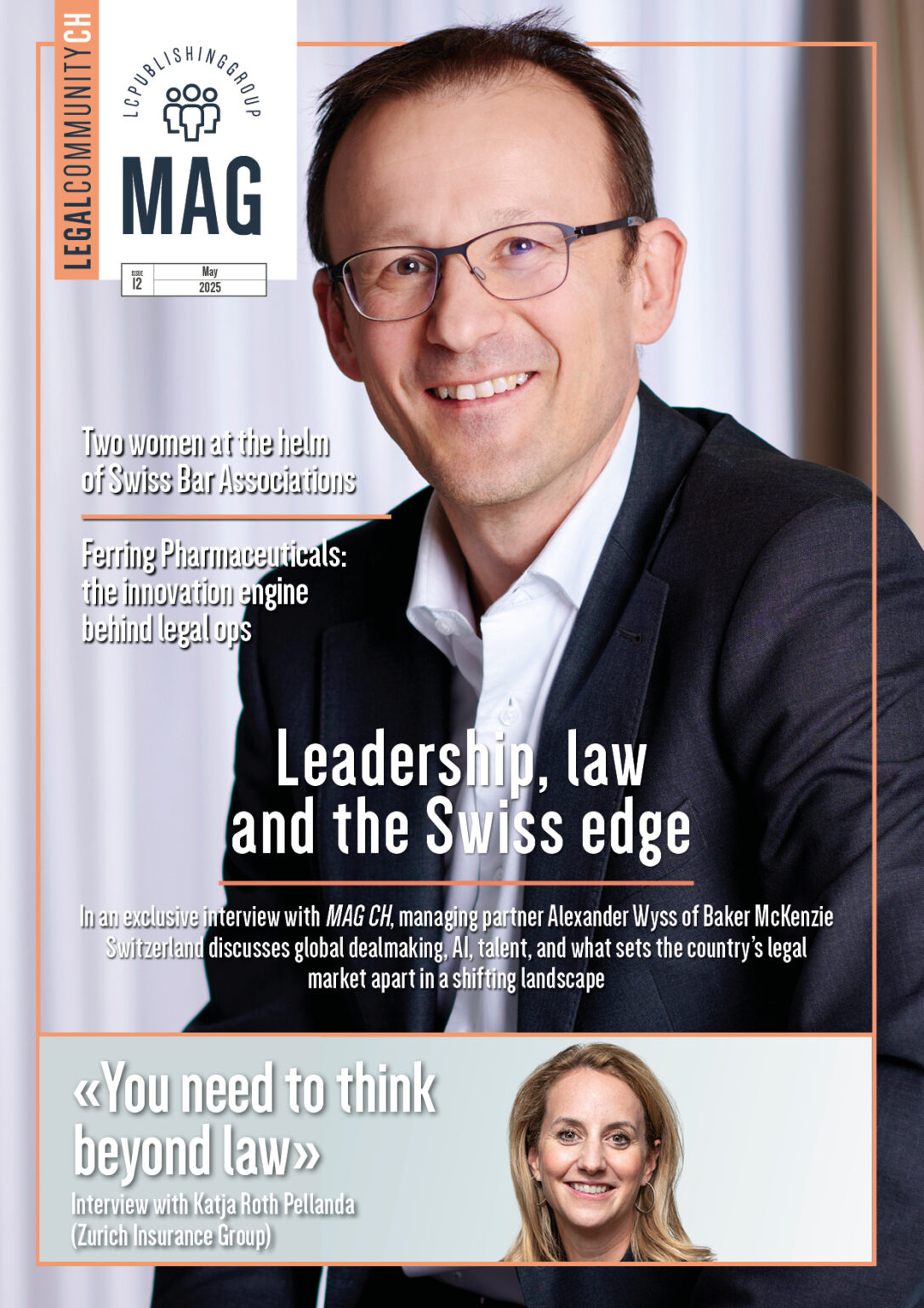 Legalcommunity Week 2025 kicks off - Legalcommunity.ch