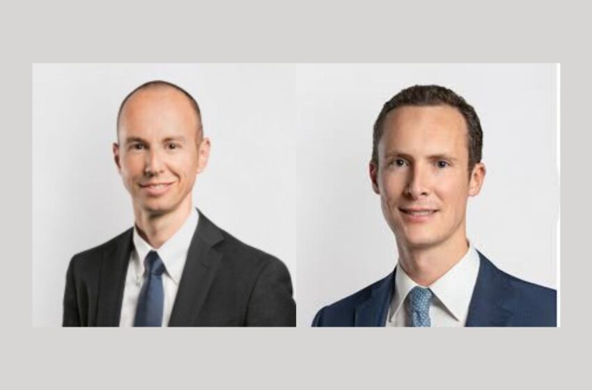 Schellenberg Wittmer with Macquarie Bank on financing transaction
