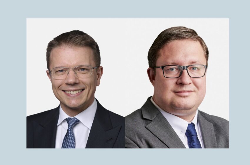  Baker McKenzie with DocMorris on rights offering