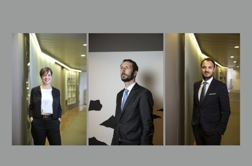  Kellerhals Carrard with NovaMea on series A financing round