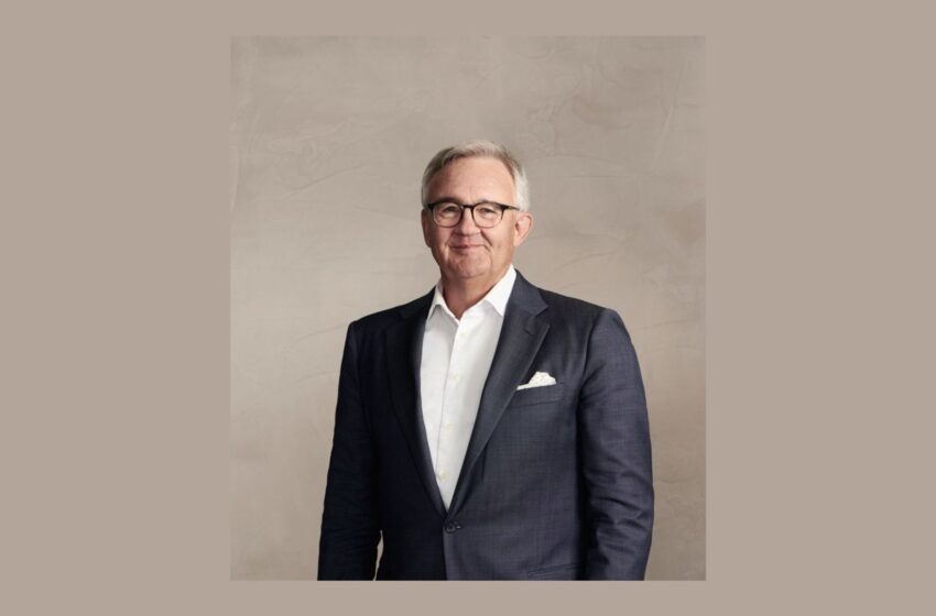  Homburger’s Georg Rauber named new president of  the SAV