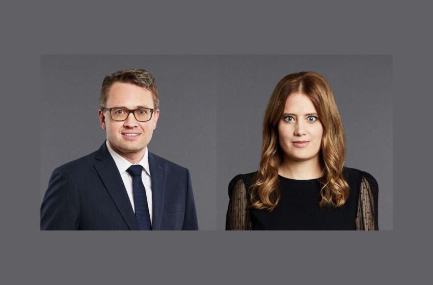  Bär & Karrer with Holcim & Amrize on Amrize’s spin-off