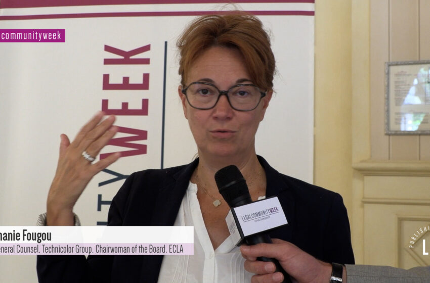  VIDEO – Legalcommunity Week 2025