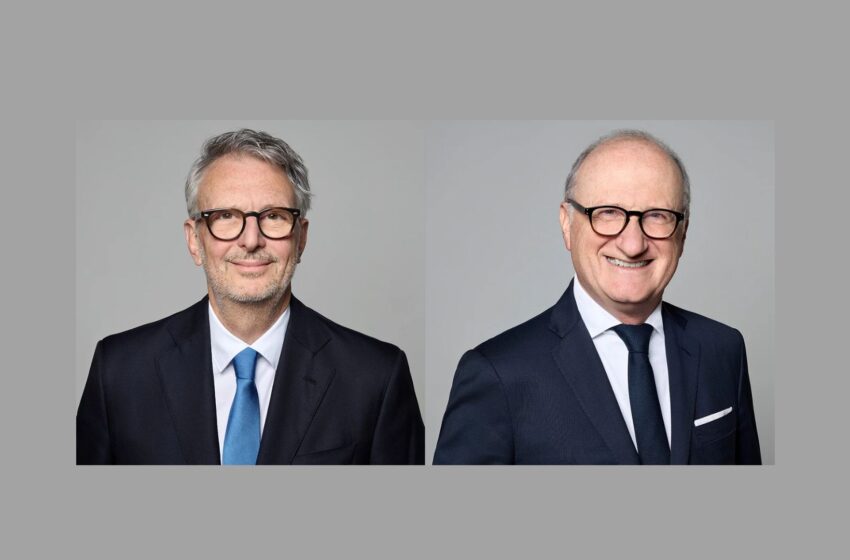 A new boutique firm in Switzerland: Killias & Legler