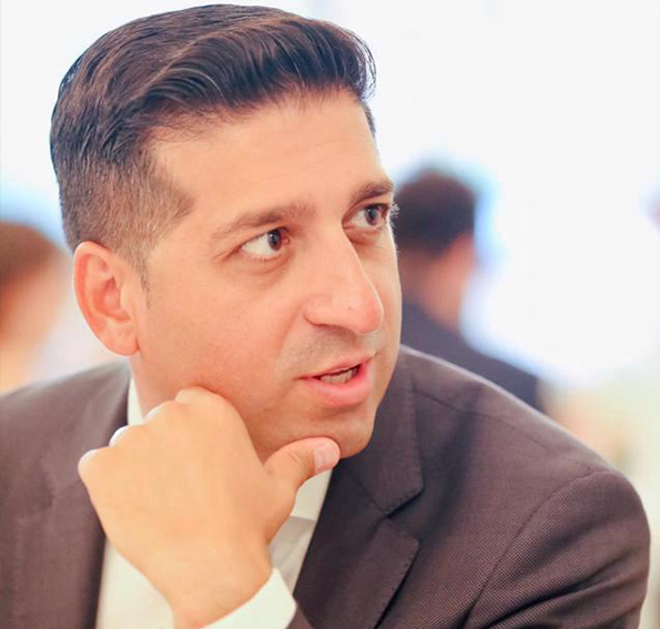 Pejman Madani