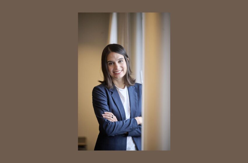  Kellerhals Carrard’s new partner: Luana Stämpfli