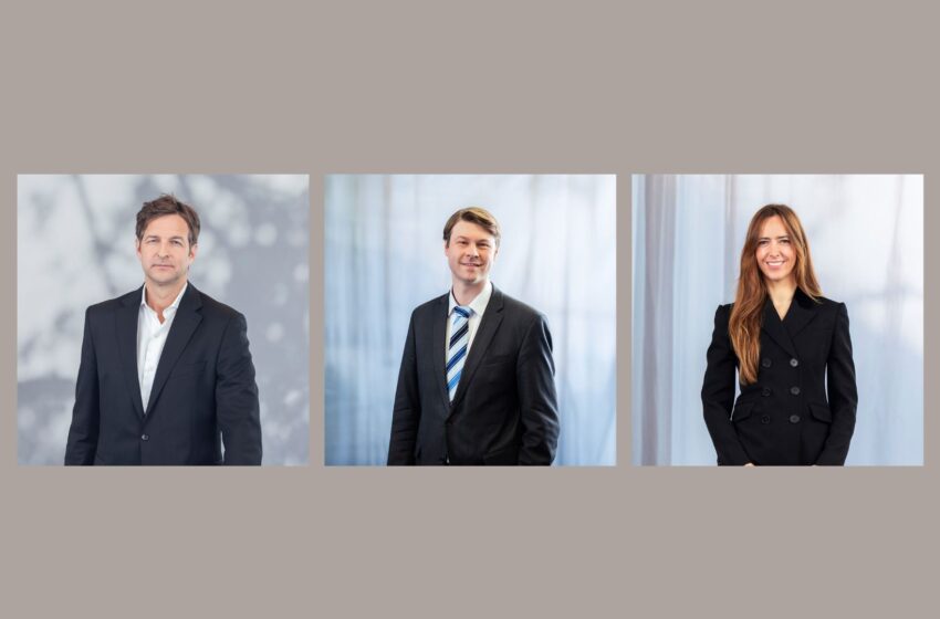  Walder Wyss with Distalmotion on series G funding round