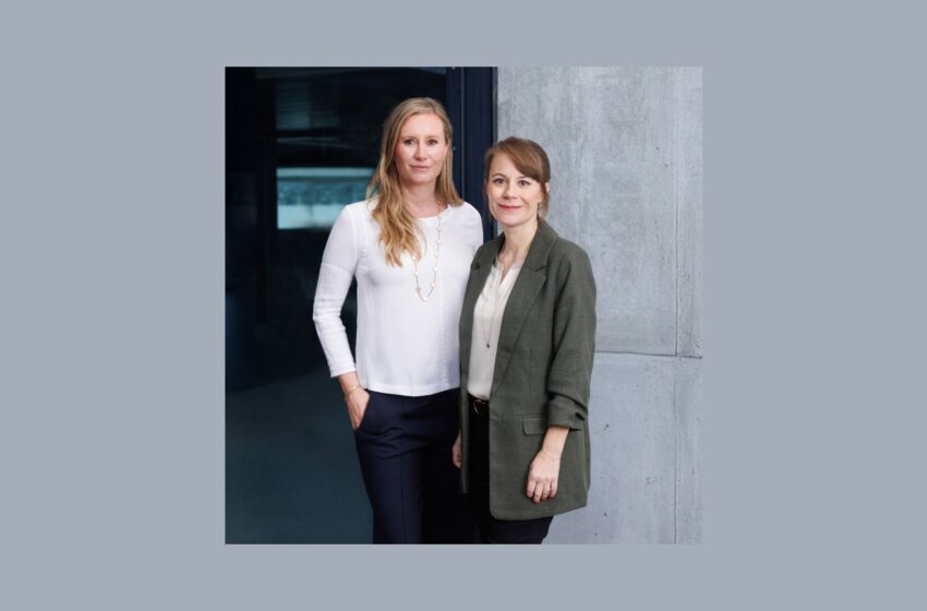  Wenger Plattner’s new partners: Martina Braun & Denise Jagmetti