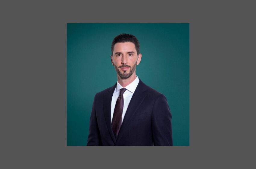  Riccardo Geiser returns to Altenburger as a partner