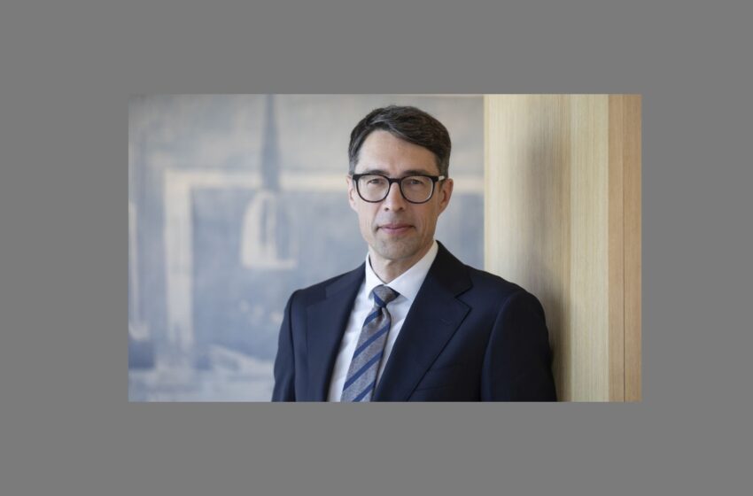  CMS appoints Florian Schönknecht as a new partner