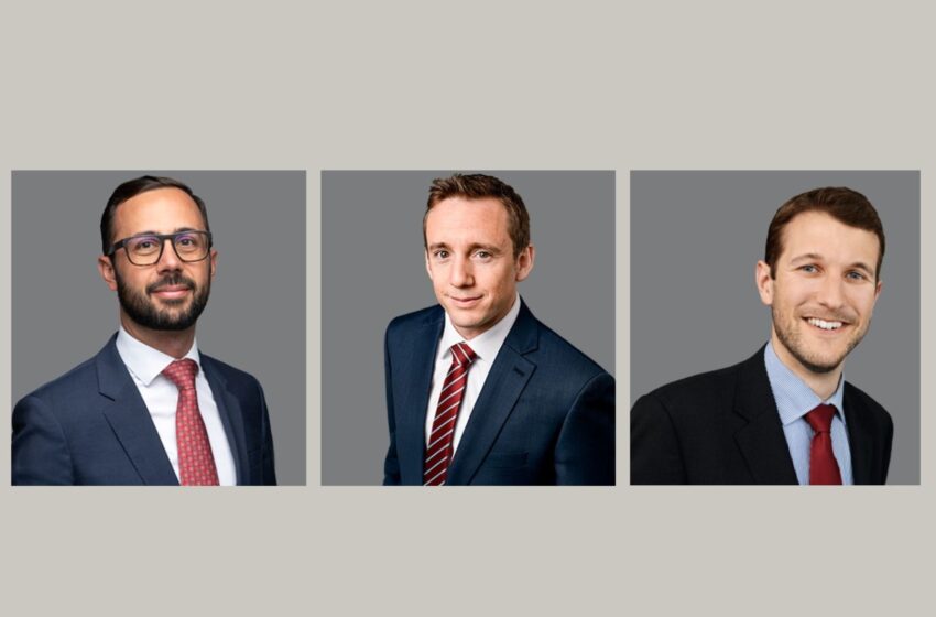 Vischer appoints new heads of startup desk