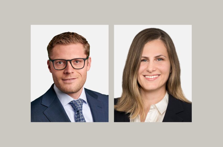 Baker McKenzie with Schulthess on credit refinancing