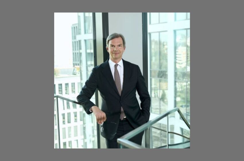 Daniel Kinzer elected president of the Geneva Bar Association