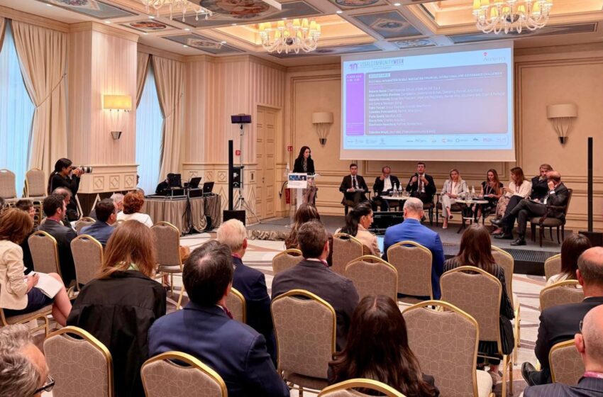  Legalcommunity Week 2026: diary of the second day 