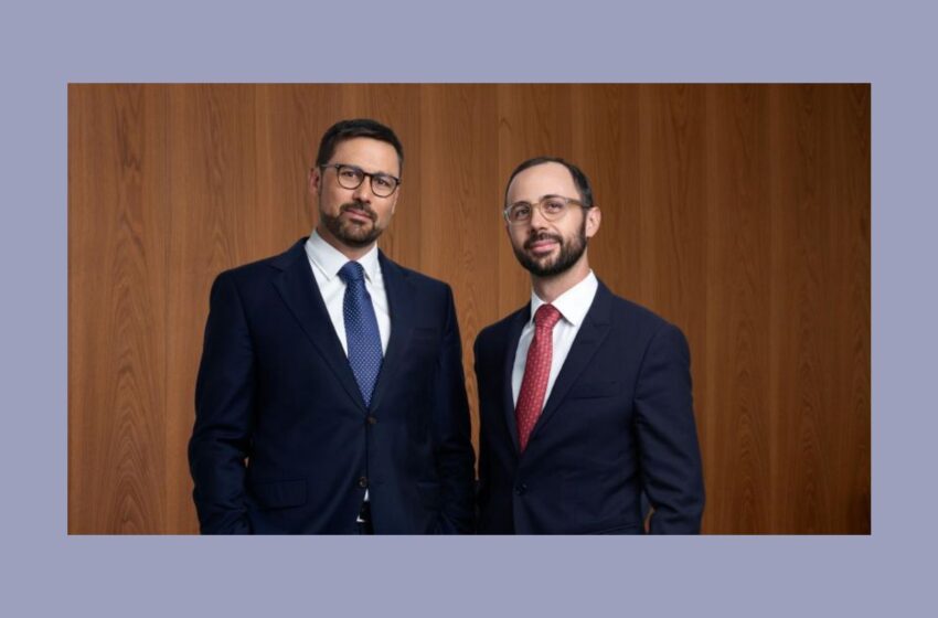 Vischer names Walder, Oettli as partners