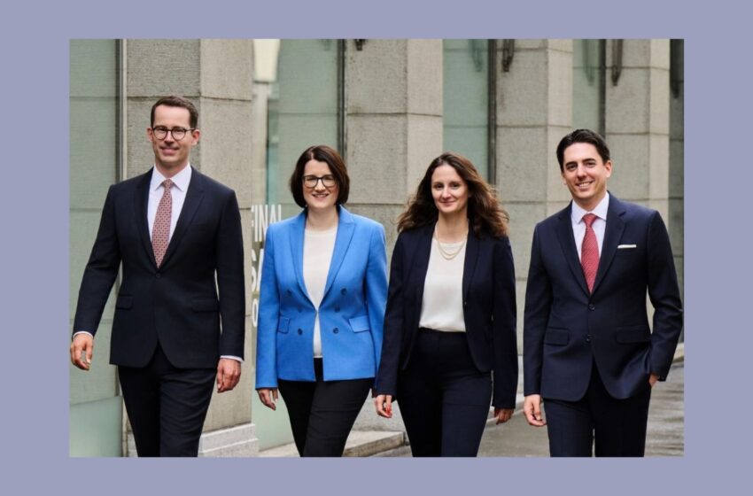 NKF hires Müller, Marti, Baumann and Buob from Homburger